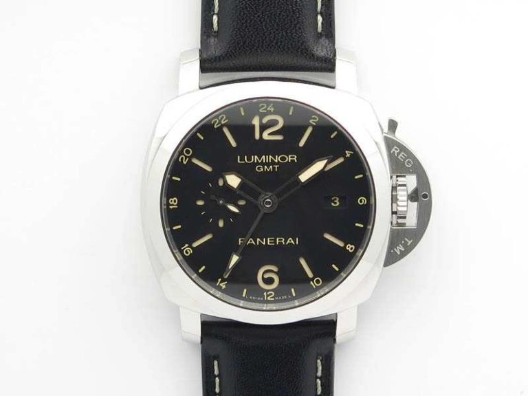 OdorResistant PAM 531 Q VSF 1:1 Best Edtion On Black Leather Strap P9003 ( Free Leather Strap ) 8439