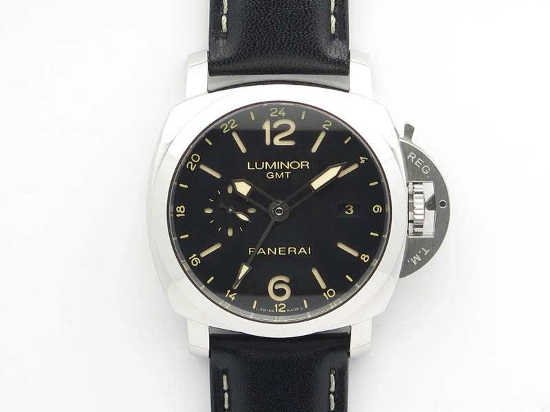 OdorResistant PAM 531 Q VSF 1:1 Best Edtion On Black Leather Strap P9003 ( Free Leather Strap ) 8439