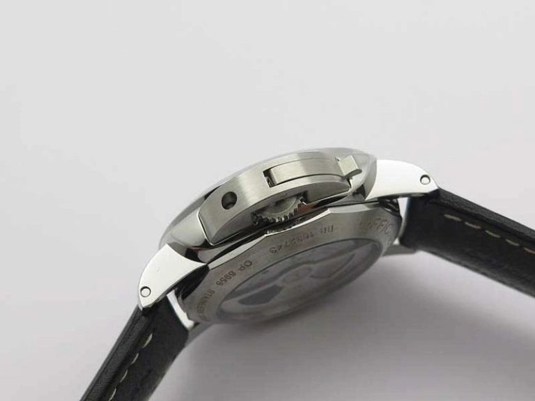 OdorResistant PAM 531 Q VSF 1:1 Best Edtion On Black Leather Strap P9003 ( Free Leather Strap ) 8439
