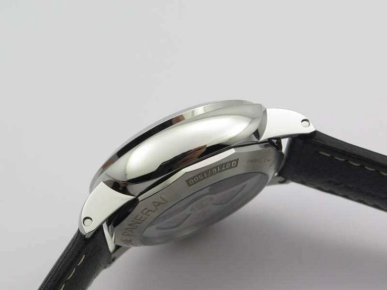 OdorResistant PAM 531 Q VSF 1:1 Best Edtion On Black Leather Strap P9003 ( Free Leather Strap ) 8439