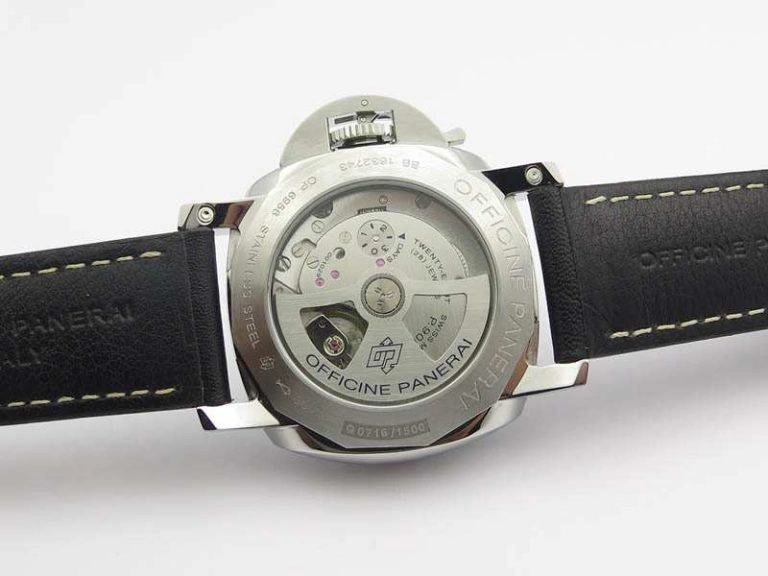 OdorResistant PAM 531 Q VSF 1:1 Best Edtion On Black Leather Strap P9003 ( Free Leather Strap ) 8439