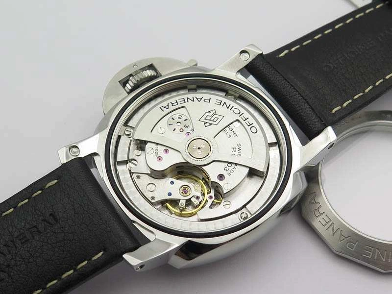 OdorResistant PAM 531 Q VSF 1:1 Best Edtion On Black Leather Strap P9003 ( Free Leather Strap ) 8439