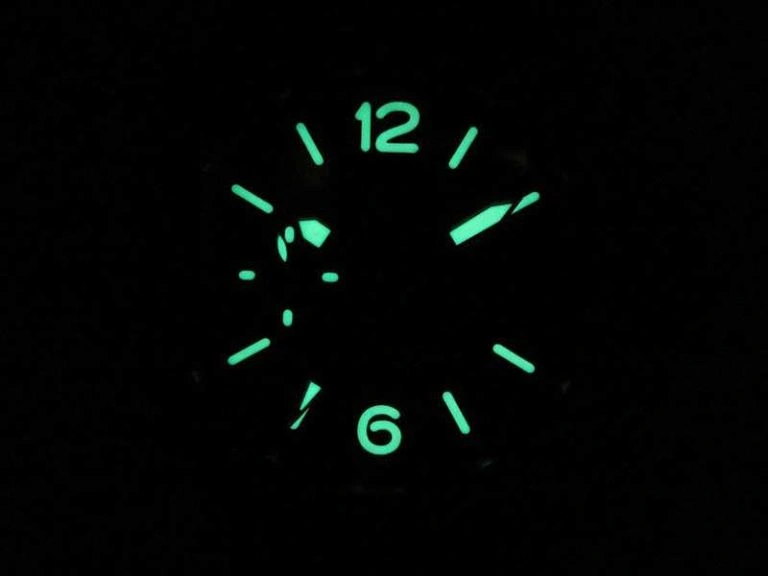 OdorResistant PAM 531 Q VSF 1:1 Best Edtion On Black Leather Strap P9003 ( Free Leather Strap ) 8439