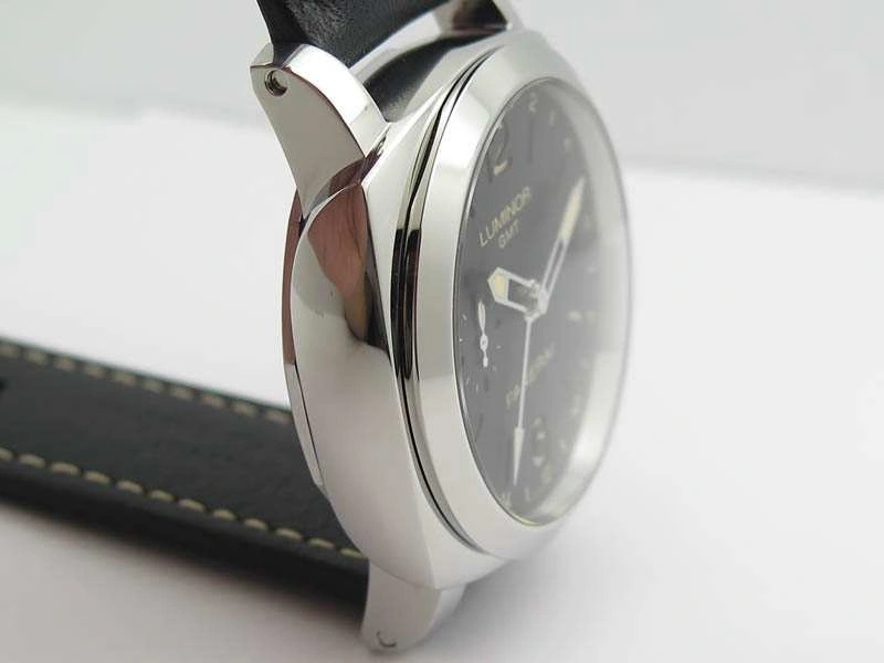 OdorResistant PAM 531 Q VSF 1:1 Best Edtion On Black Leather Strap P9003 ( Free Leather Strap ) 8439