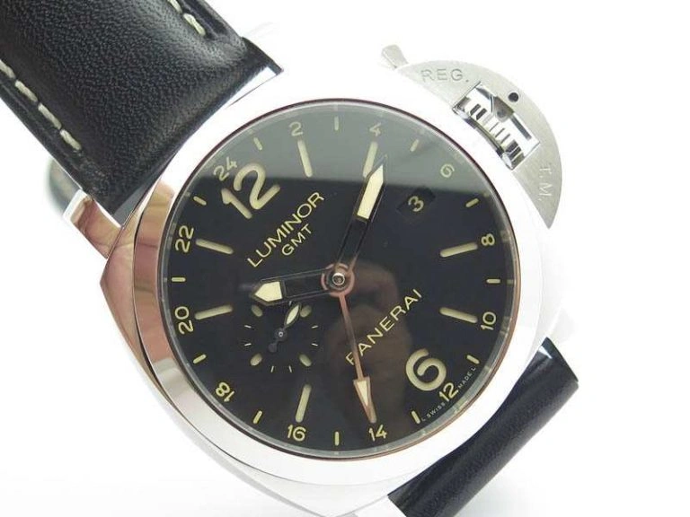OdorResistant PAM 531 Q VSF 1:1 Best Edtion On Black Leather Strap P9003 ( Free Leather Strap ) 8439