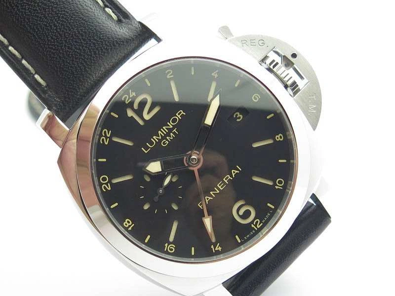 OdorResistant PAM 531 Q VSF 1:1 Best Edtion On Black Leather Strap P9003 ( Free Leather Strap ) 8439