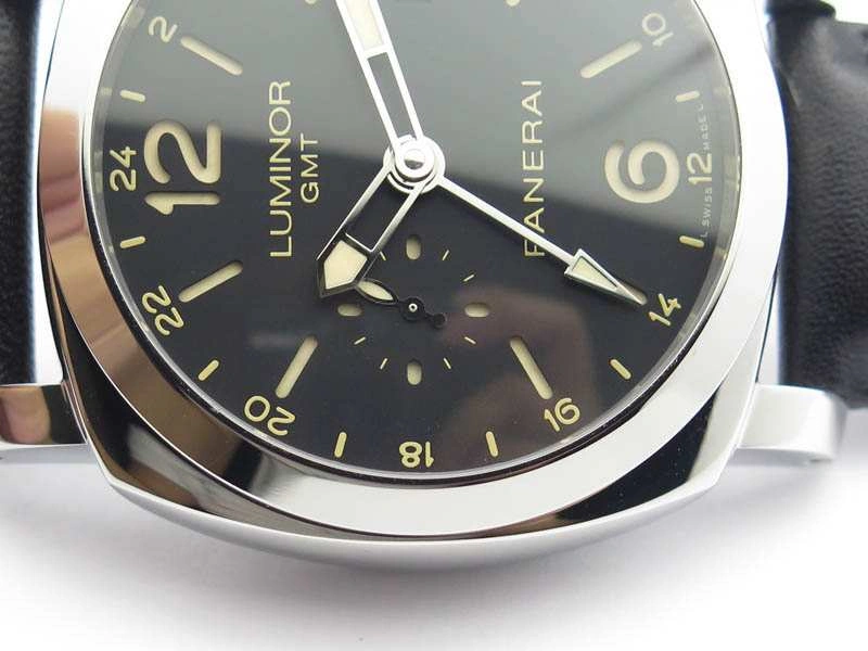 OdorResistant PAM 531 Q VSF 1:1 Best Edtion On Black Leather Strap P9003 ( Free Leather Strap ) 8439