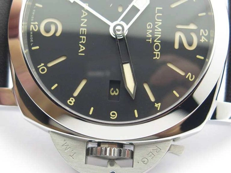 OdorResistant PAM 531 Q VSF 1:1 Best Edtion On Black Leather Strap P9003 ( Free Leather Strap ) 8439