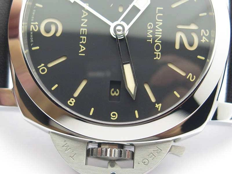 OdorResistant PAM 531 Q VSF 1:1 Best Edtion On Black Leather Strap P9003 ( Free Leather Strap ) 8439