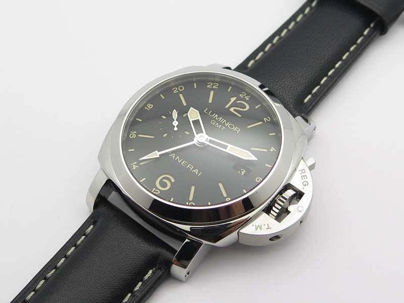 OdorResistant PAM 531 Q VSF 1:1 Best Edtion On Black Leather Strap P9003 ( Free Leather Strap ) 8439