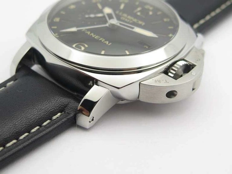 OdorResistant PAM 531 Q VSF 1:1 Best Edtion On Black Leather Strap P9003 ( Free Leather Strap ) 8439