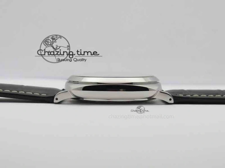 Breathable PAM 572 Q Radiomir 1940 SF 1:1 Best Edition On Black Leather Strap P.4000 Super Clone 8464
