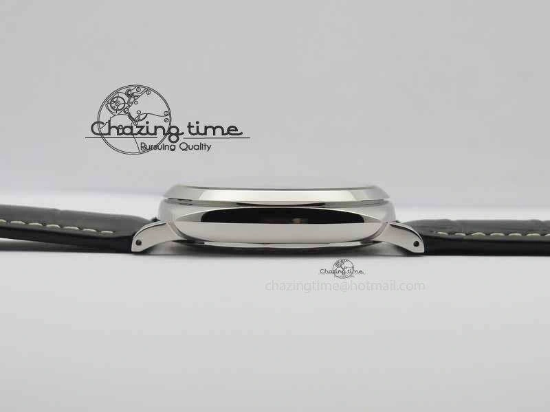 Breathable PAM 572 Q Radiomir 1940 SF 1:1 Best Edition On Black Leather Strap P.4000 Super Clone 8464