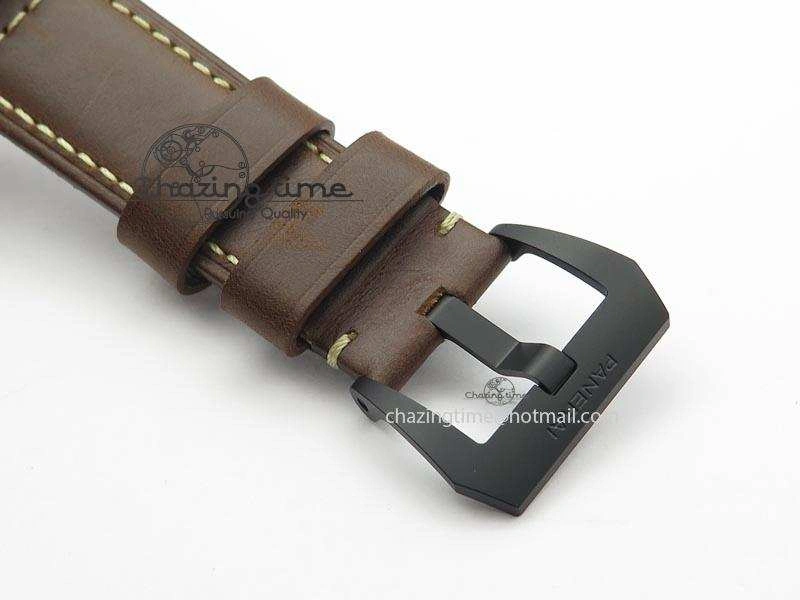 PAM 661 Carbotech V6F Best Edition On Asso Leather Strap P9010 A23J FreshLook 8498
