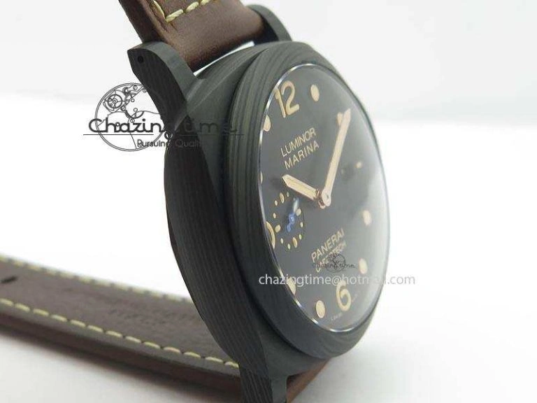 PAM 661 Carbotech V6F Best Edition On Asso Leather Strap P Breathable 8502