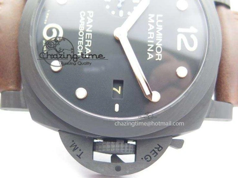 PAM 661 Carbotech V6F Best Edition On Asso Leather Strap P Breathable 8502