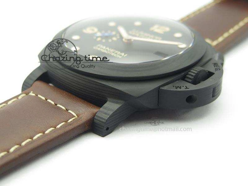 PAM 661 Carbotech V6F Best Edition On Asso Leather Strap P Breathable 8502