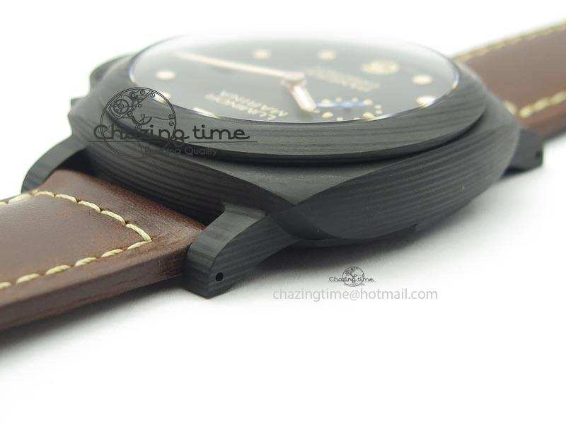 PAM 661 Carbotech V6F Best Edition On Asso Leather Strap P Breathable 8502