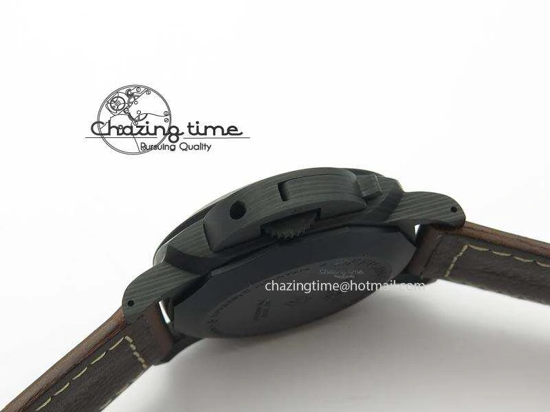 PAM 661 Carbotech V6F Best Edition On Asso Leather Strap P Breathable 8502