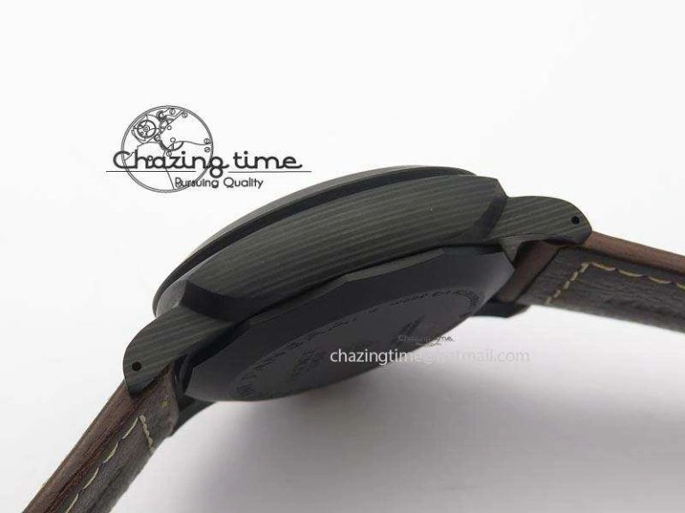 PAM 661 Carbotech V6F Best Edition On Asso Leather Strap P Breathable 8502