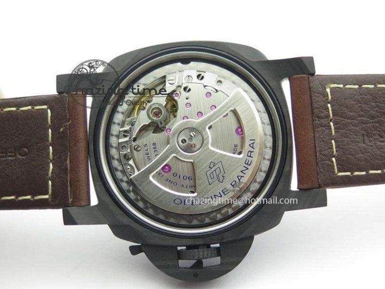 PAM 661 Carbotech V6F Best Edition On Asso Leather Strap P Breathable 8502