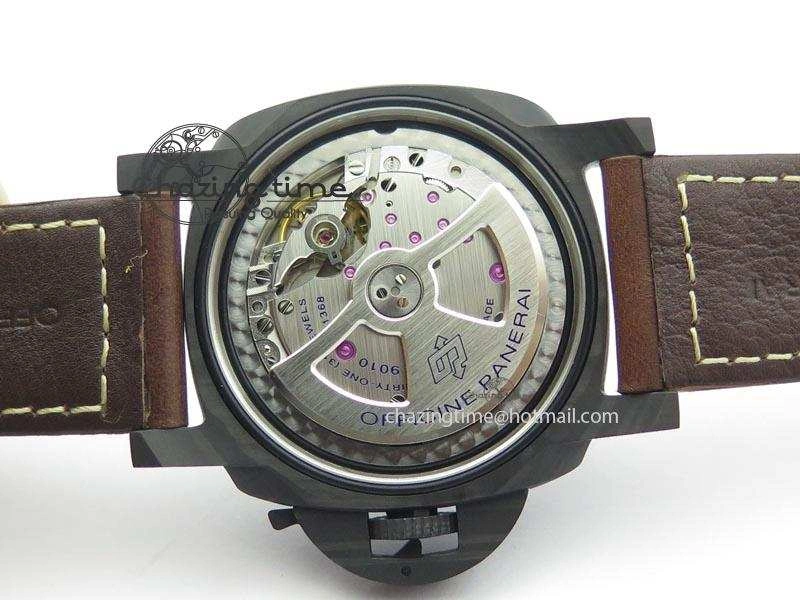 PAM 661 Carbotech V6F Best Edition On Asso Leather Strap P Breathable 8502
