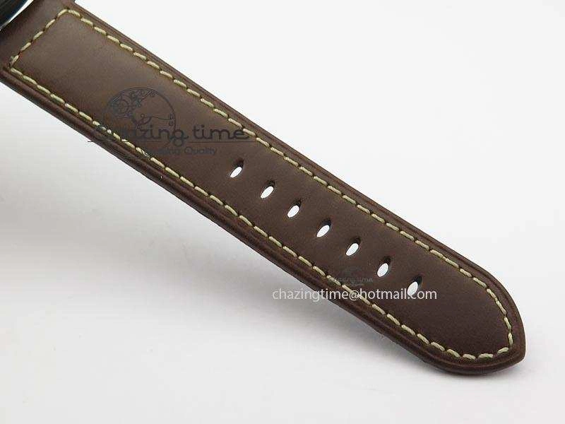 PAM 661 Carbotech V6F Best Edition On Asso Leather Strap P Breathable 8502