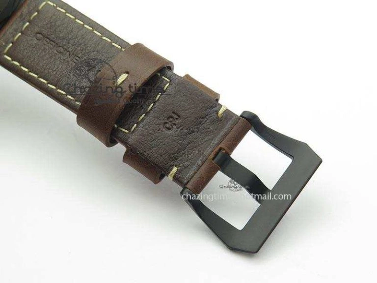 PAM 661 Carbotech V6F Best Edition On Asso Leather Strap P Breathable 8502