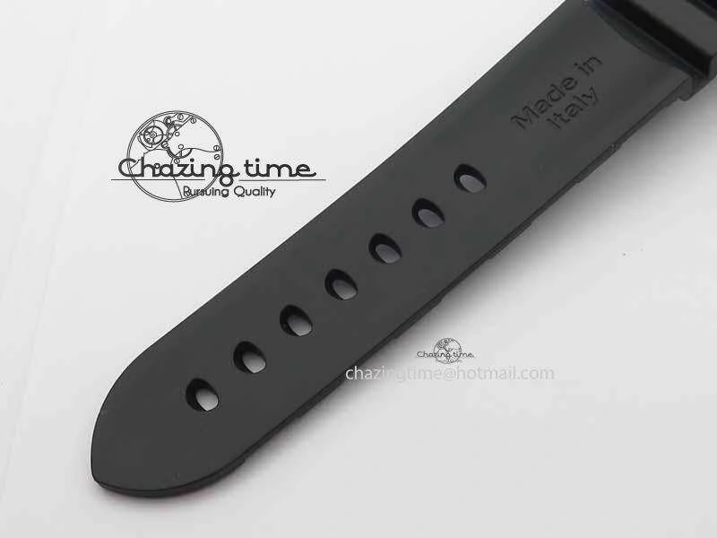 PAM 684 Luminor Submersible RG Lite XF 1:1 Best Edition On Black Rubber Strap P. Chic 8453