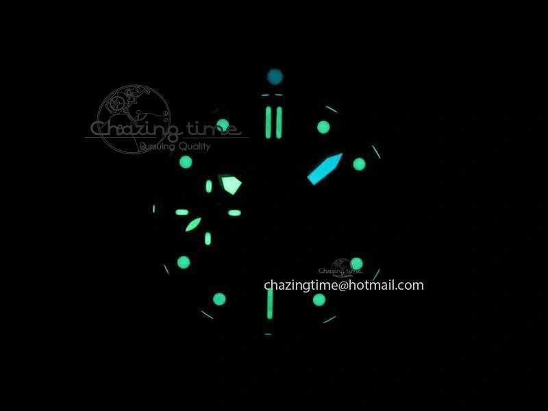 PAM 684 Luminor Submersible RG XF 1:1 Best Edition On Black Rubber Strap P. SmartChoice 8457
