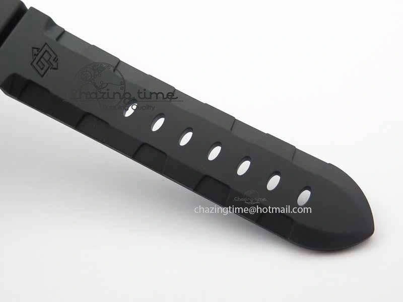 PAM 684 Luminor Submersible RG XF 1:1 Best Edition On Black Rubber Strap P. SmartChoice 8457