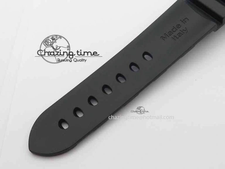 PAM 684 Luminor Submersible RG XF 1:1 Best Edition On Black Rubber Strap P. SmartChoice 8457