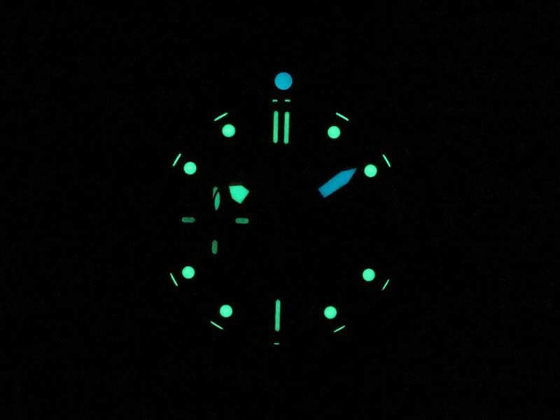 Resilient PAM 684 Luminor Submersible RG ZF 1:1 Best Edition On Black Rubber Strap P. 8440