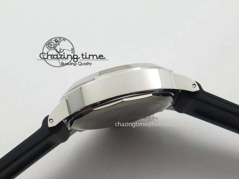HighQuality PAM000 H-Maker Best Edition on Black Rubber Strap 8583
