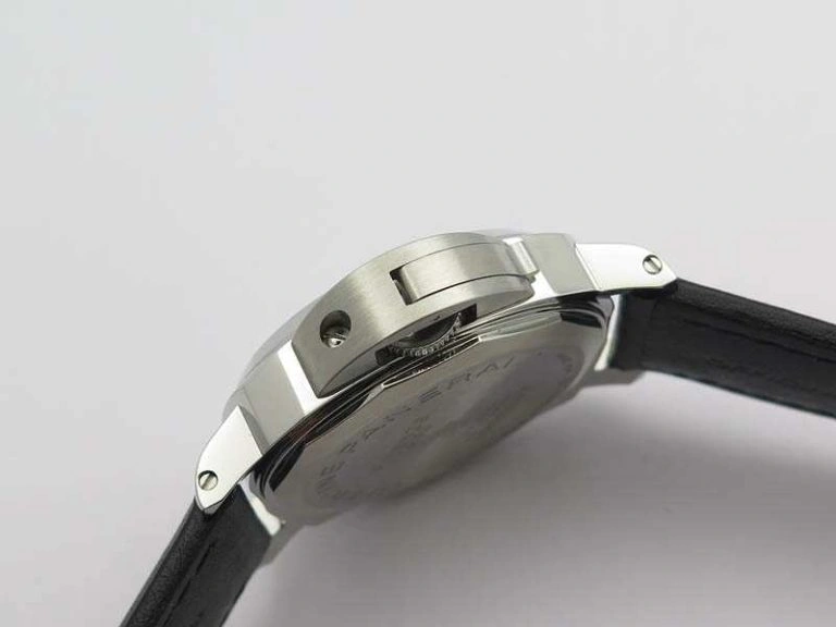PAM000 Q XF 1:1 Best Edition Black Dial On Black Leather Strap A FashionForward 8442
