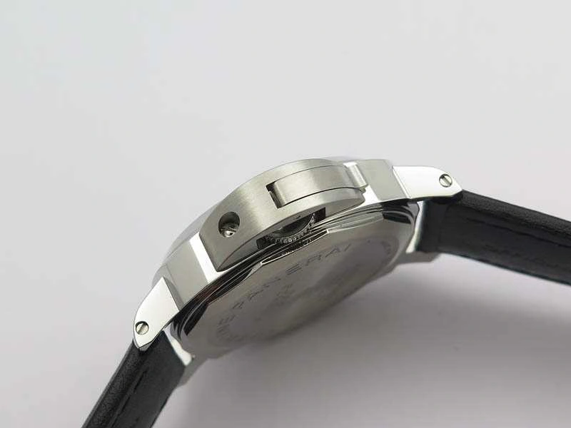 PAM000 Q XF 1:1 Best Edition Black Dial On Black Leather Strap A FashionForward 8442