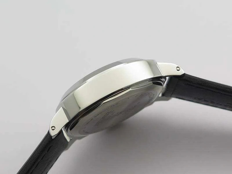 PAM000 Q XF 1:1 Best Edition Black Dial On Black Leather Strap A FashionForward 8442