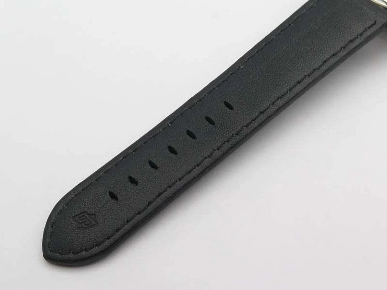 PAM000 Q XF 1:1 Best Edition Black Dial On Black Leather Strap A FashionForward 8442