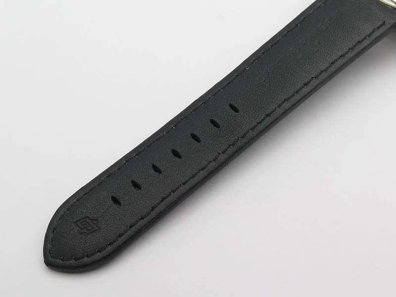 PAM000 Q XF 1:1 Best Edition Black Dial On Black Leather Strap A FashionForward 8442