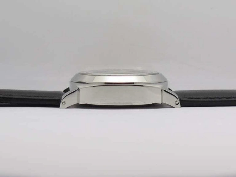 PAM000 Q XF 1:1 Best Edition Black Dial On Black Leather Strap A FashionForward 8442