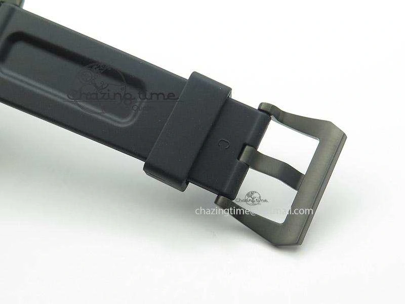 FreshLook PAM005 DLC H-Maker Best Edition On Black Rubber Strap A 8534