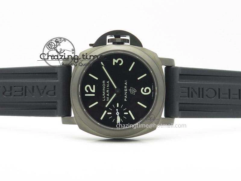 FreshLook PAM005 DLC H-Maker Best Edition On Black Rubber Strap A 8534