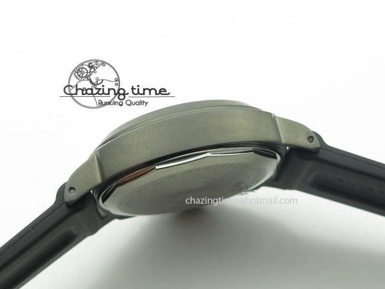 FreshLook PAM005 DLC H-Maker Best Edition On Black Rubber Strap A 8534