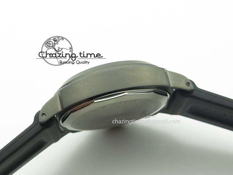 FreshLook PAM005 DLC H-Maker Best Edition On Black Rubber Strap A 8534