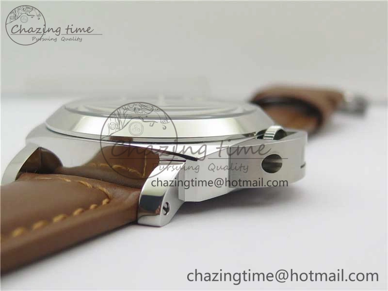 PAM005 HWF 1:1 Best Edition on Brown Calf Strap A FastDry 8370