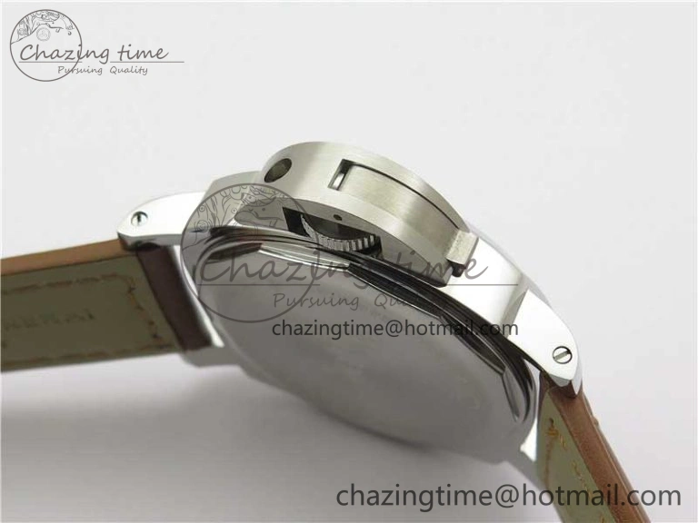 PAM005 HWF 1:1 Best Edition on Brown Calf Strap A FastDry 8370