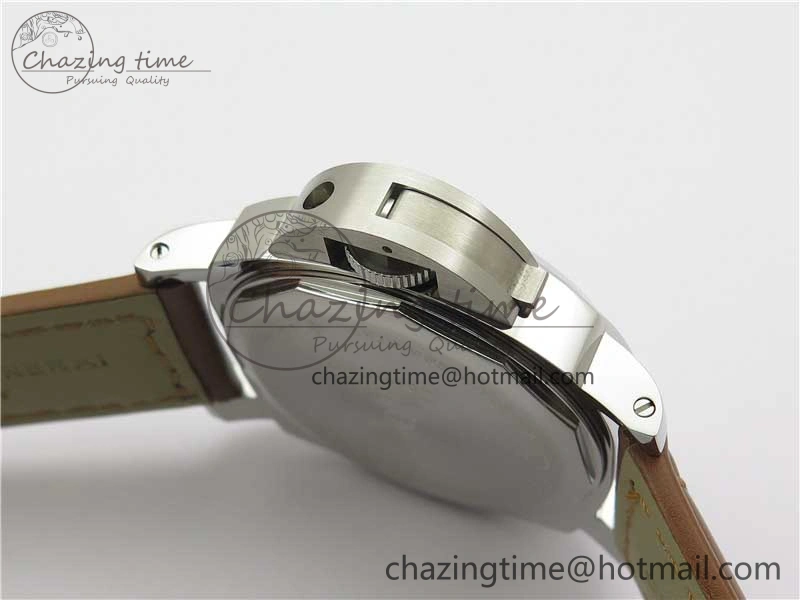 PAM005 HWF 1:1 Best Edition on Brown Calf Strap A FastDry 8370