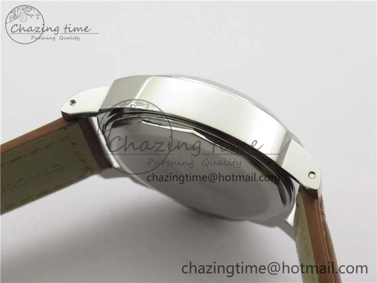 PAM005 HWF 1:1 Best Edition on Brown Calf Strap A FastDry 8370