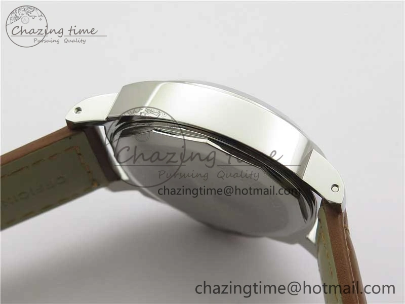 PAM005 HWF 1:1 Best Edition on Brown Calf Strap A FastDry 8370