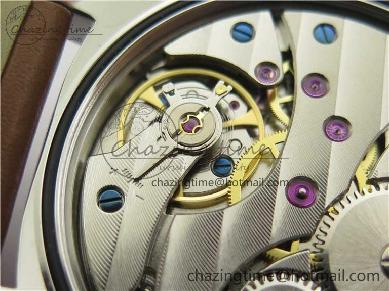 PAM005 HWF 1:1 Best Edition on Brown Calf Strap A FastDry 8370